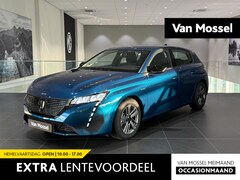 Peugeot 308 - 1.2 Hybrid 145 e-DCS6 Style | Automaat | Climate Control | Full Map Navigatie | Apple Carp