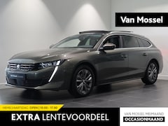 Peugeot 508 SW - 1.6 PureTech Blue Lease Allure Avantage - SCHUIF/KANTELDAK - AUTOMAAT - TREKHAAK