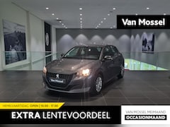 Peugeot 208 - 1.2 PureTech Like Airco | Cruise Control | Multi Functie Stuurwiel | Lage KM stand