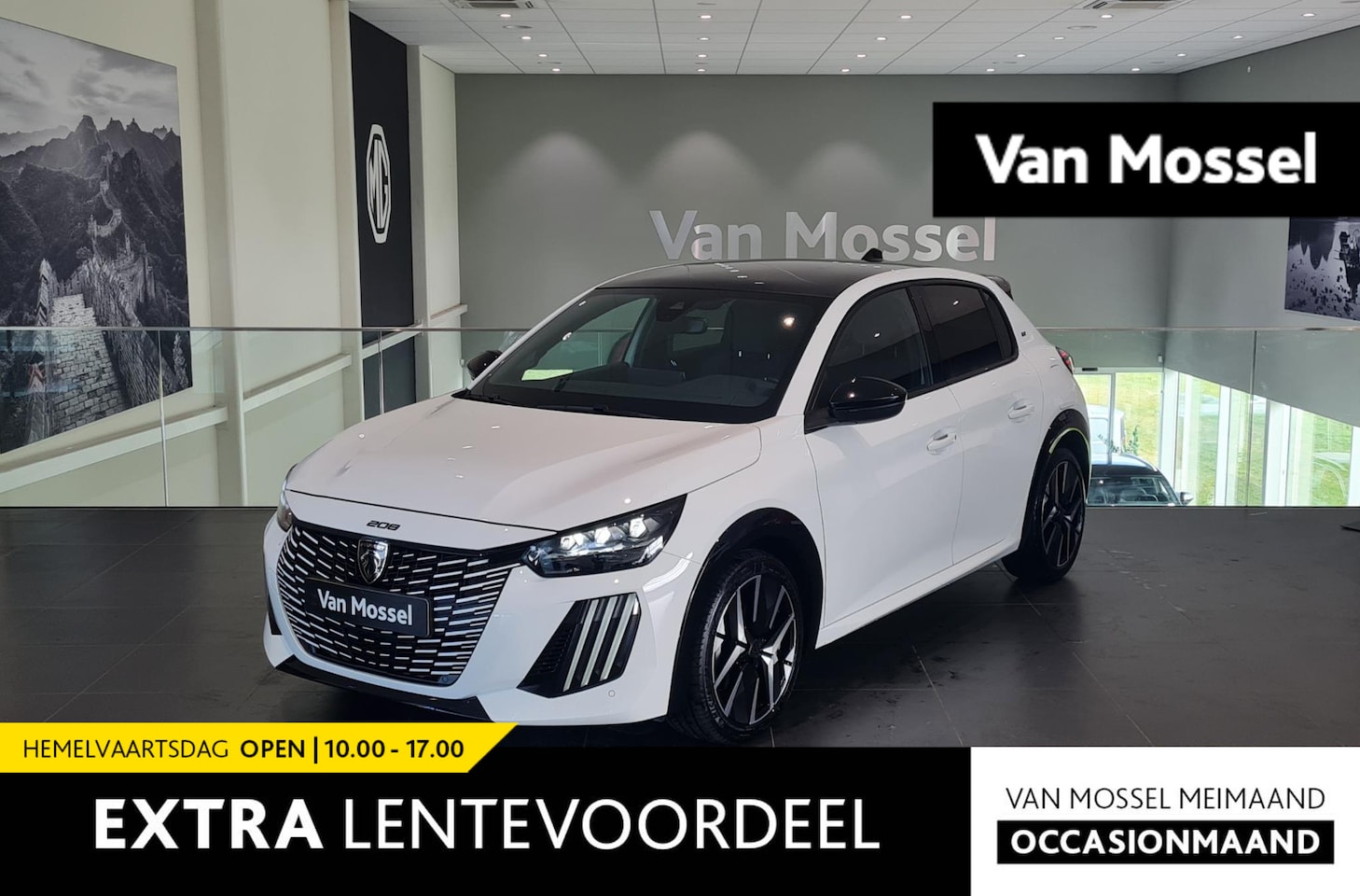 Peugeot 208 - Hybrid 100 e-DCS6 GT Hybrid 100 e-DCS6 GT - AutoWereld.nl