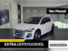 Peugeot 208 - Hybrid 100 e-DCS6 GT