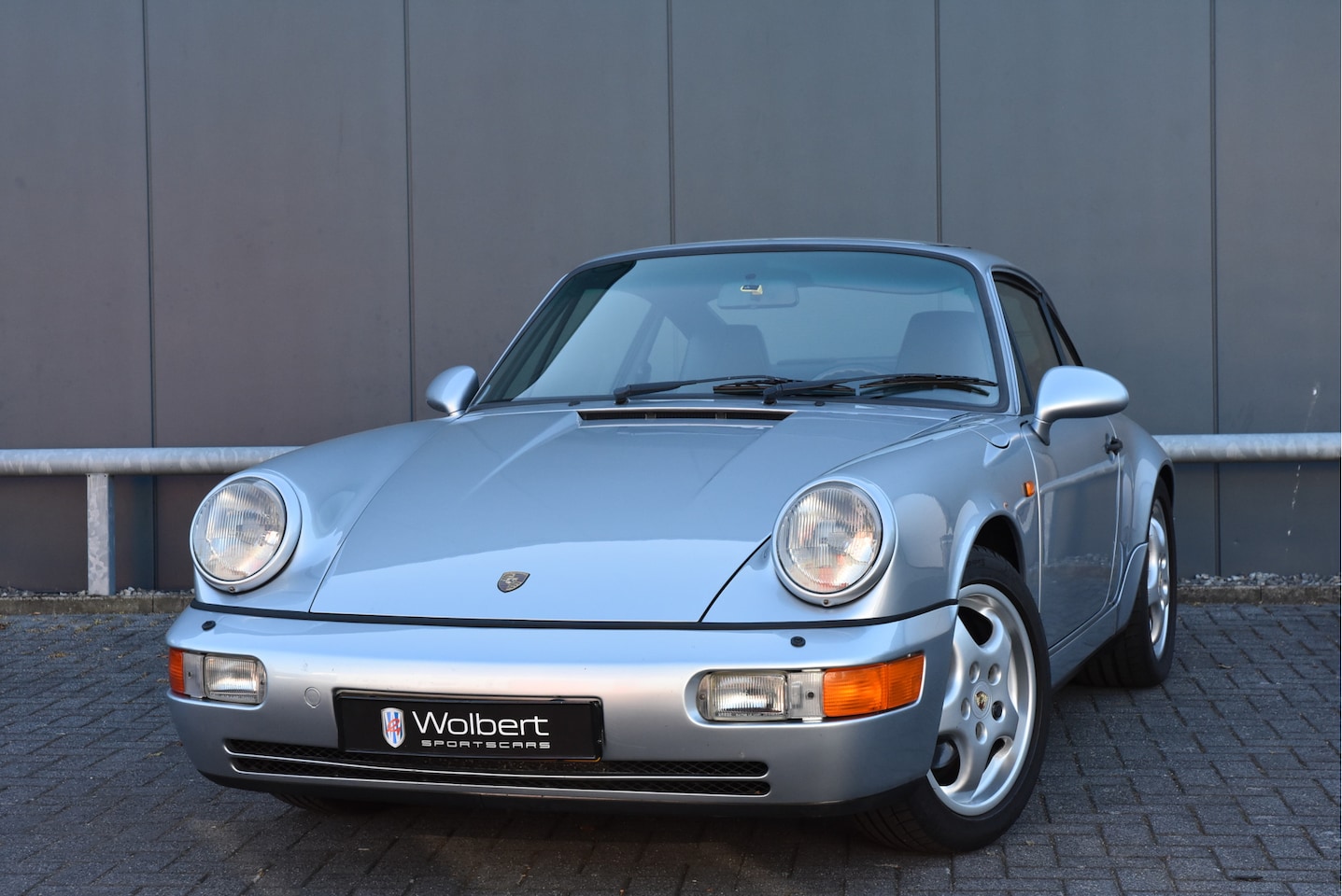 Porsche 911 - 3.6 Coupé 3.6 Coupé - AutoWereld.nl