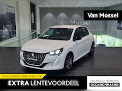 Peugeot 208 - 1.2 Active Pack | Apple Carplay / Android Auto | Cruise Control | Parkeersensoren | Airco