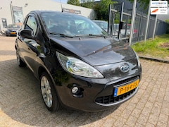 Ford Ka - 1.2 Limited edition INDIVIDUAL start/stop, airco, elec pakket , mettallic kleur, apk eind