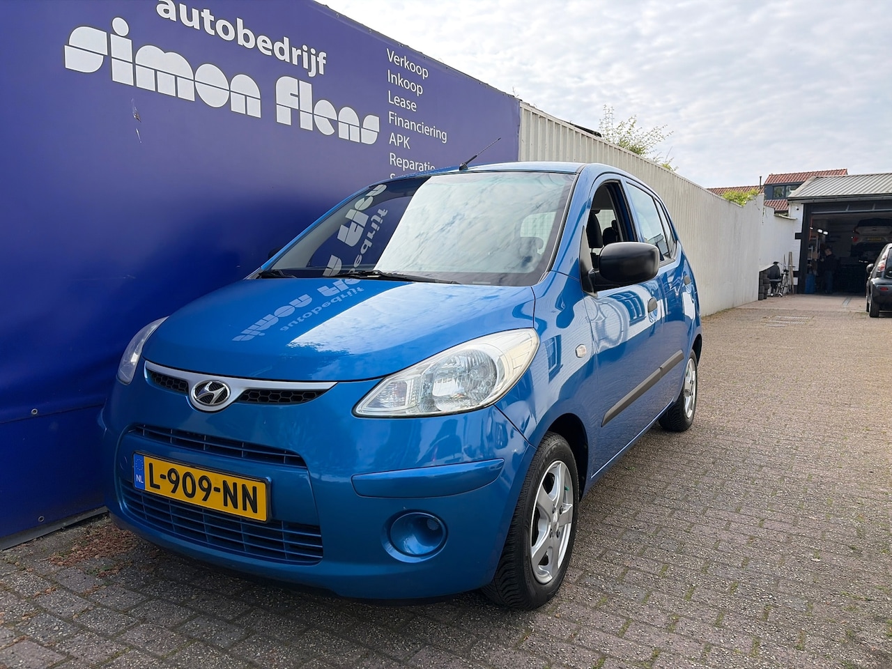 Hyundai i10 - 1.1 Active Cool 1.1 Active Cool - AutoWereld.nl