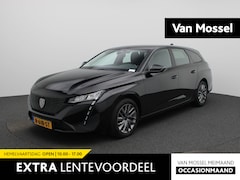 Peugeot 308 SW - 1.2 PureTech Active Pack Business | Parkeersensoren | Apple Carplay/Android Auto | Cruise