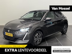 Peugeot 208 - 1.2 Allure | NAV | 101 PK |APPLE CARPLAY & ANDROID AUTO | CAMERA | DRAADLOZE TELEFOONLADER