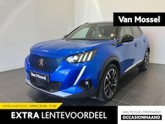 Peugeot e-2008 - EV GT 50 kWh l Navi l Stoelverwarming l Camera l Apple carplay & Android auto