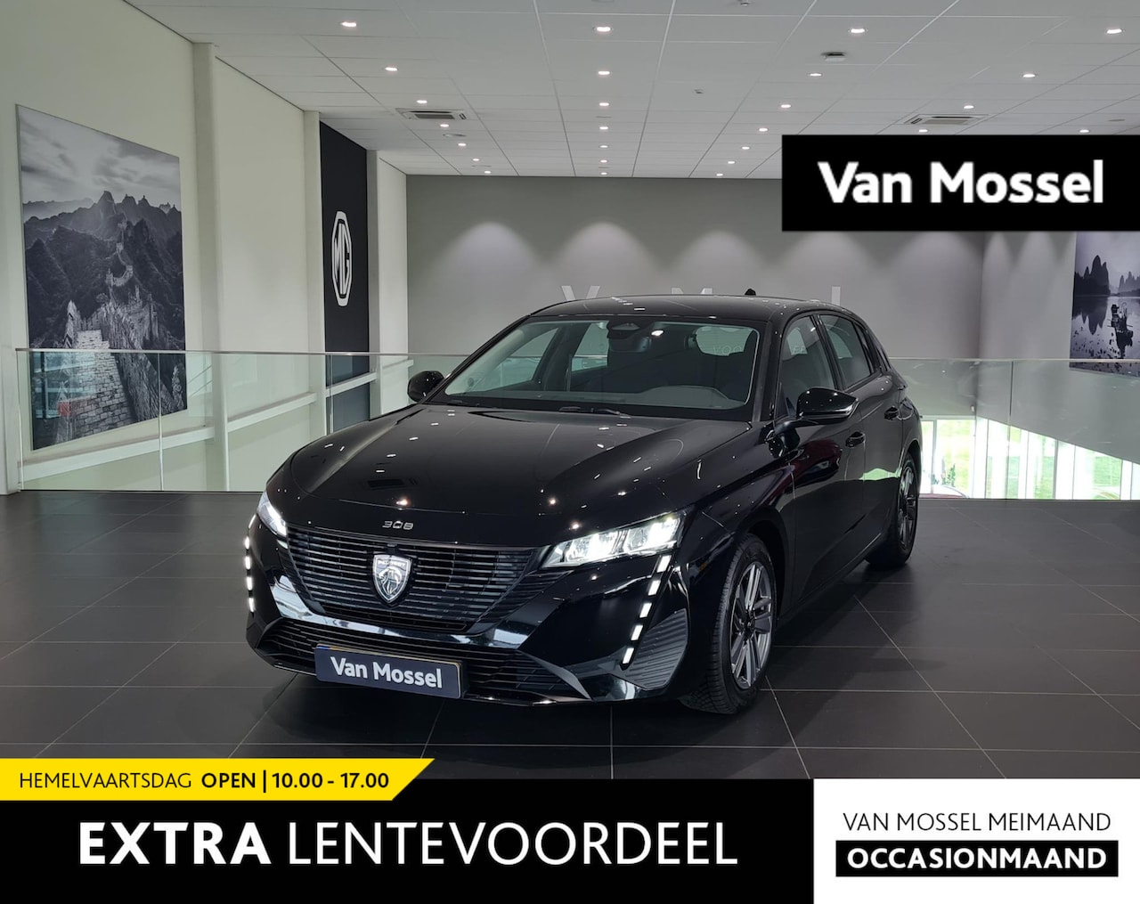 Peugeot 308 - 1.2 Automaat Active Pack Business Luxe | Automaat | Climate Control | Navigatie | Apple Ca - AutoWereld.nl