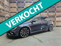 Renault Mégane - 1.8 TCe 280 RS 4WB Navi LED Alcantara HUD Clima 19"LM