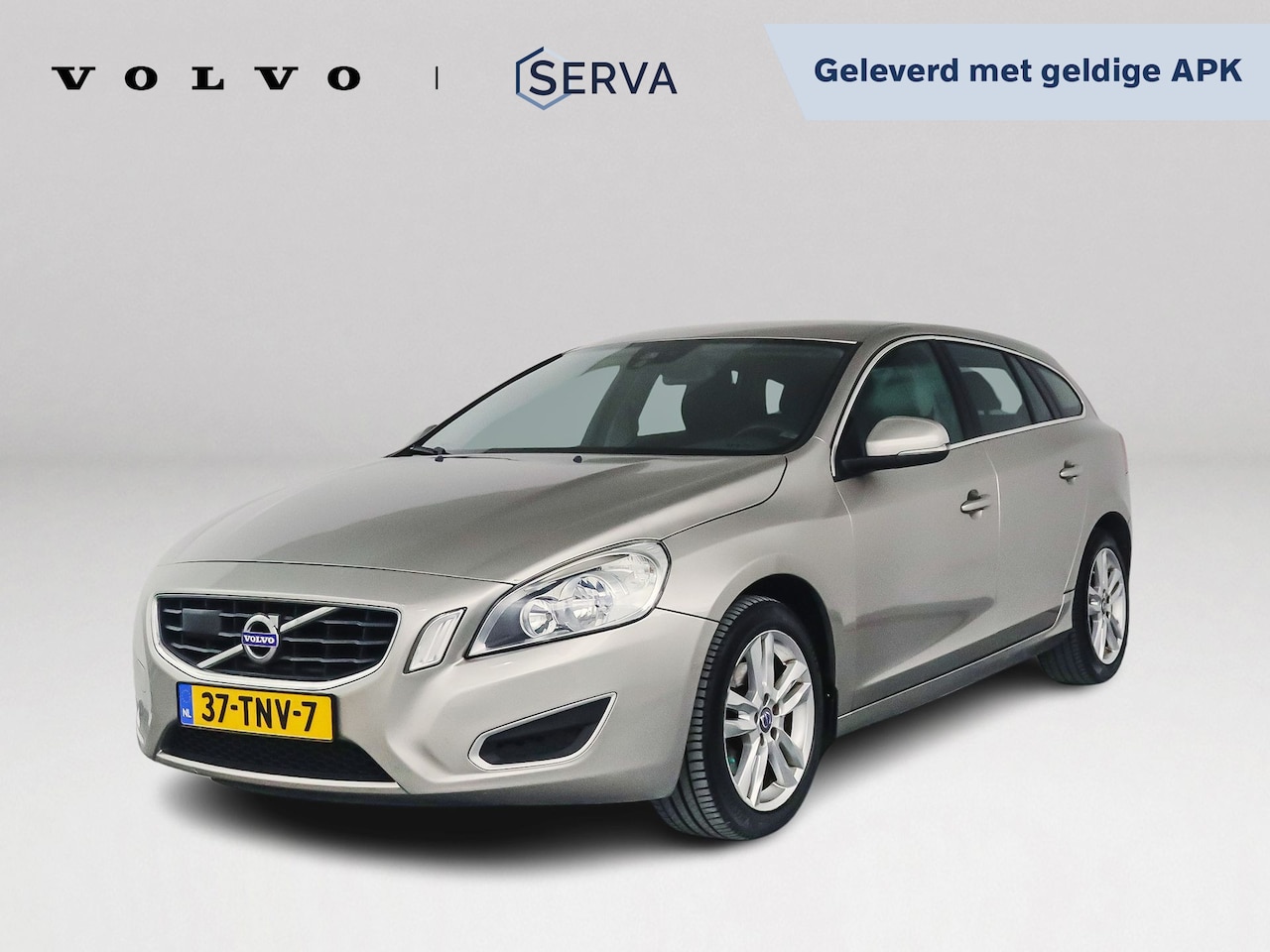 Volvo V60 - T3 Momentum | Stoelverwarming | Cruise Control - AutoWereld.nl