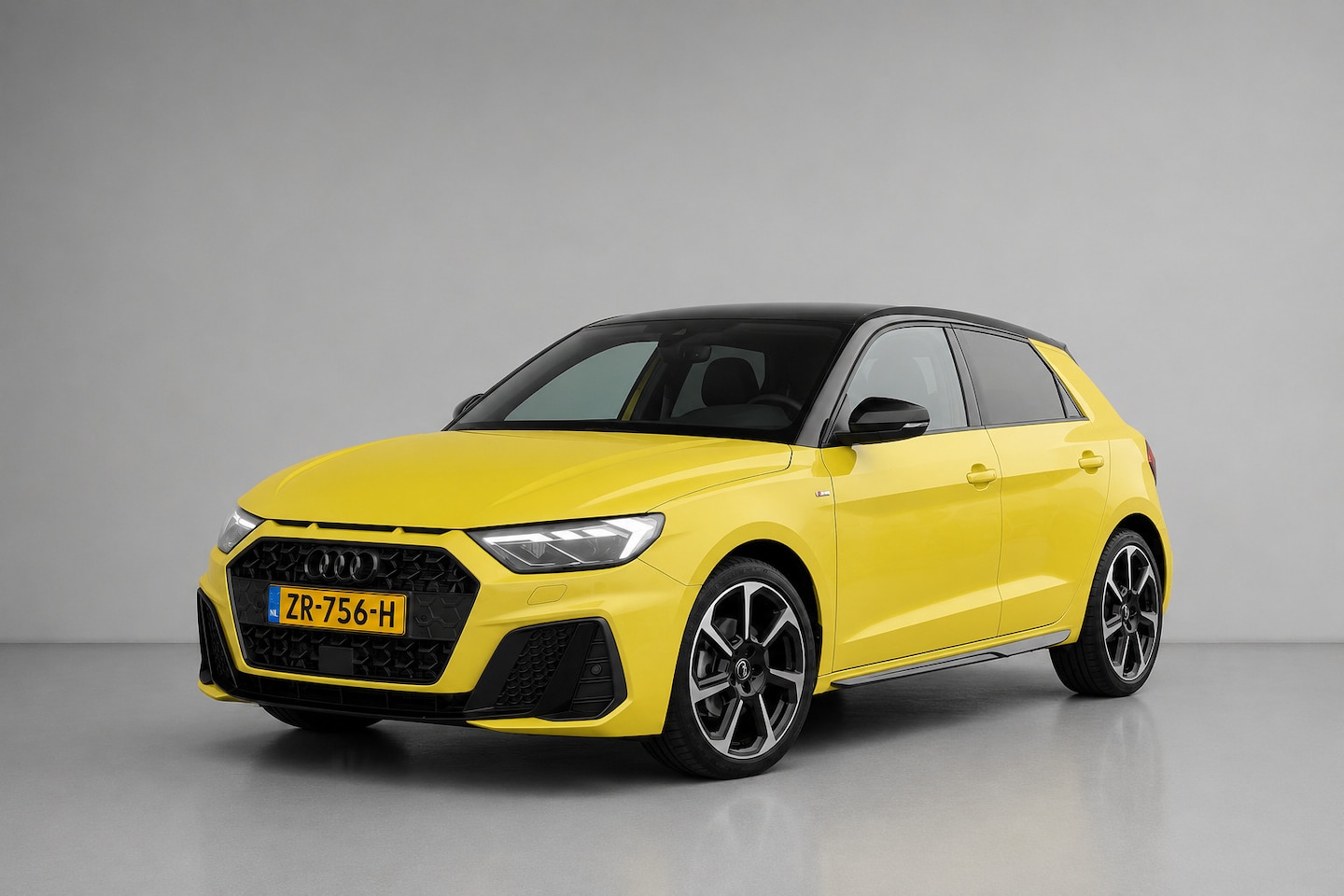 Audi A1 Sportback - 35 TFSI Edition One 3x S Line AUTOMAAT*VOL - AutoWereld.nl