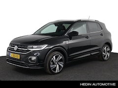 Volkswagen T-Cross - 1.5 TSI Style Business R DSG | Trekhaak | Navigatie | Camera | Climate Control | Stoelverw