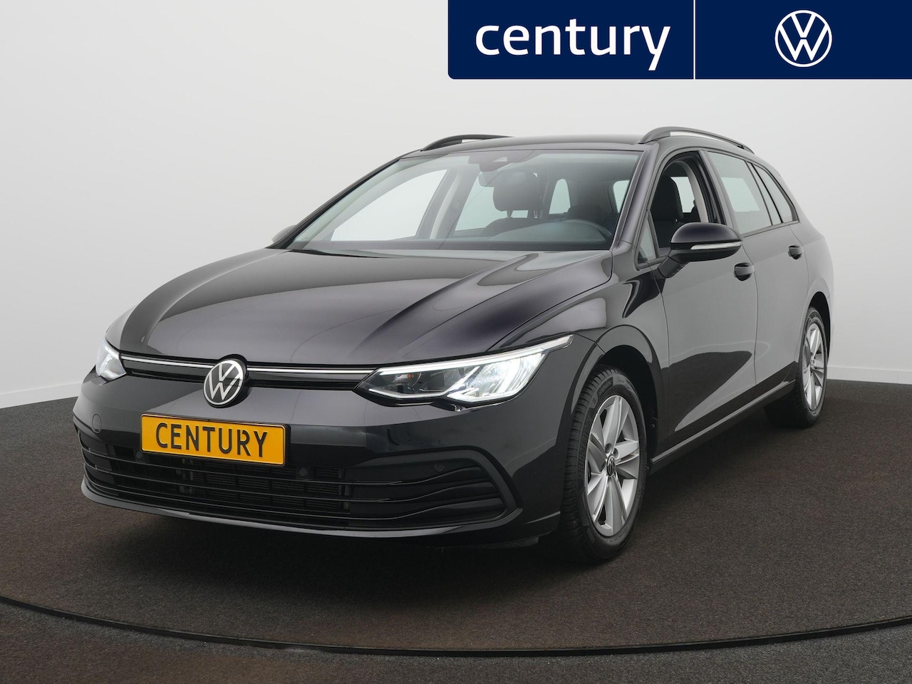 Volkswagen Golf Variant - 1.0 TSI Golf / Camera / Side-Assist / Navi / Adap. Cruise - AutoWereld.nl