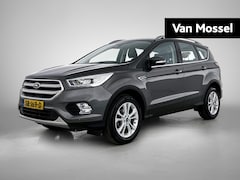 Ford Kuga - 1.5 EcoBoost Titanium | Stoel en voorruitverwarming | Elektrische trekhaak | 1800kg Trekge