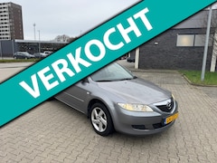 Mazda 6 Sport - 1.8i Touring II