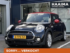 MINI Cooper S - 2.0 191pk | Sportstoelen | Stoelverwarming | Navigatie | Parkeersensoren | Cruise Control