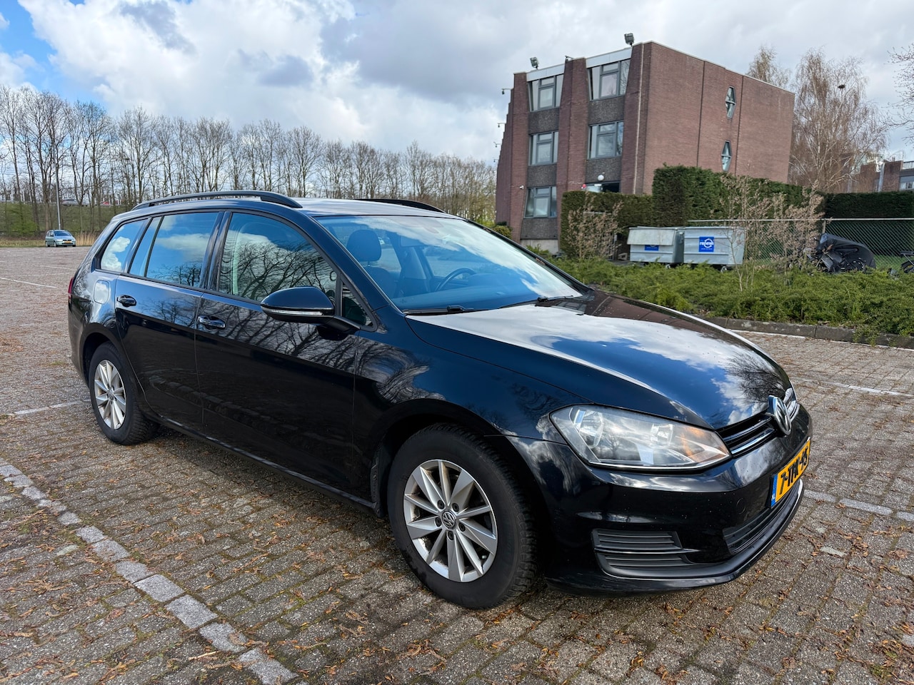 Volkswagen Golf Variant - 1.2 TSI Comfortline Airco Cruise NW APK - AutoWereld.nl
