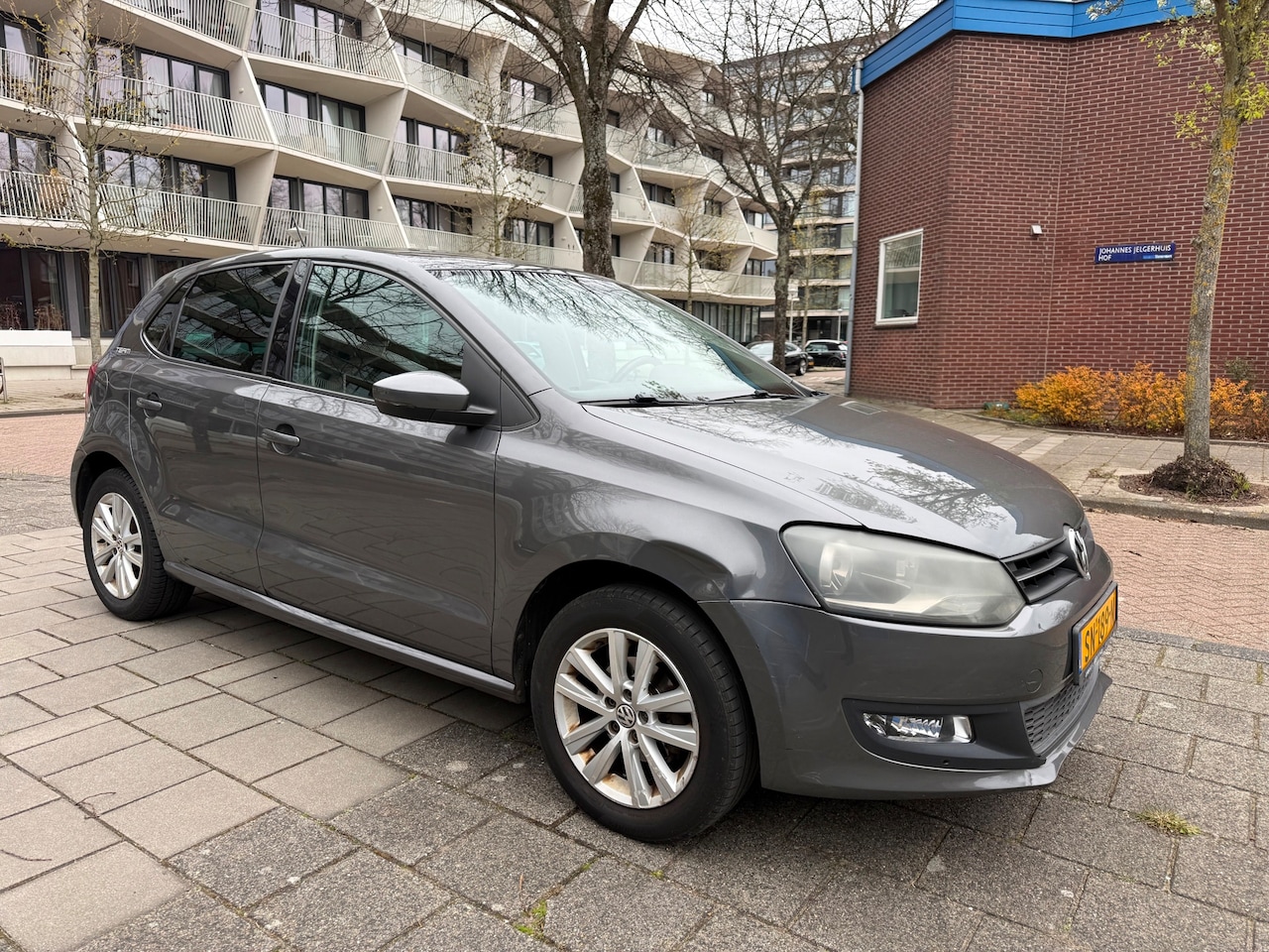 Volkswagen Polo - 1.4-16V Highline 5drs Airco Cruise PDC - AutoWereld.nl