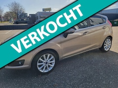Ford Fiesta - 1.0 EcoBoost Titanium TOP STAAT