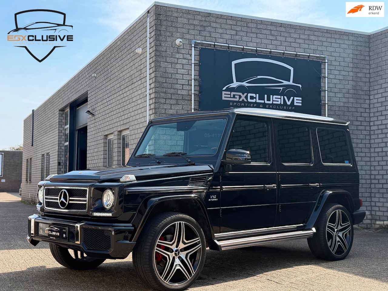 Mercedes-Benz G-klasse - 320 CAMERA|MEMORY|HEADRESTSCREENS|STOELVERWARMING| - AutoWereld.nl
