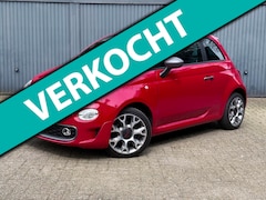 Fiat 500 - 0.9 TwinAir Turbo Sport | Leder | Airco | 11-26 APK | NAP