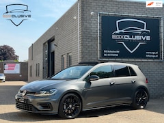Volkswagen Golf - 2.0 TSI 4Motion R PANO|DYNAUDIO|ACC|LEDER|