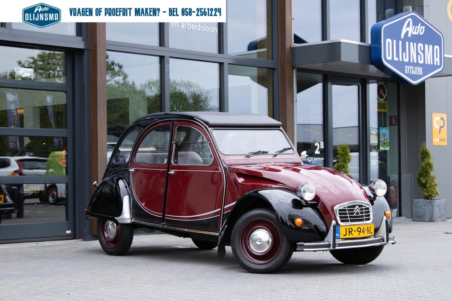 Citroën 2CV - 2CV6 Charleston 2CV6 Charleston - AutoWereld.nl