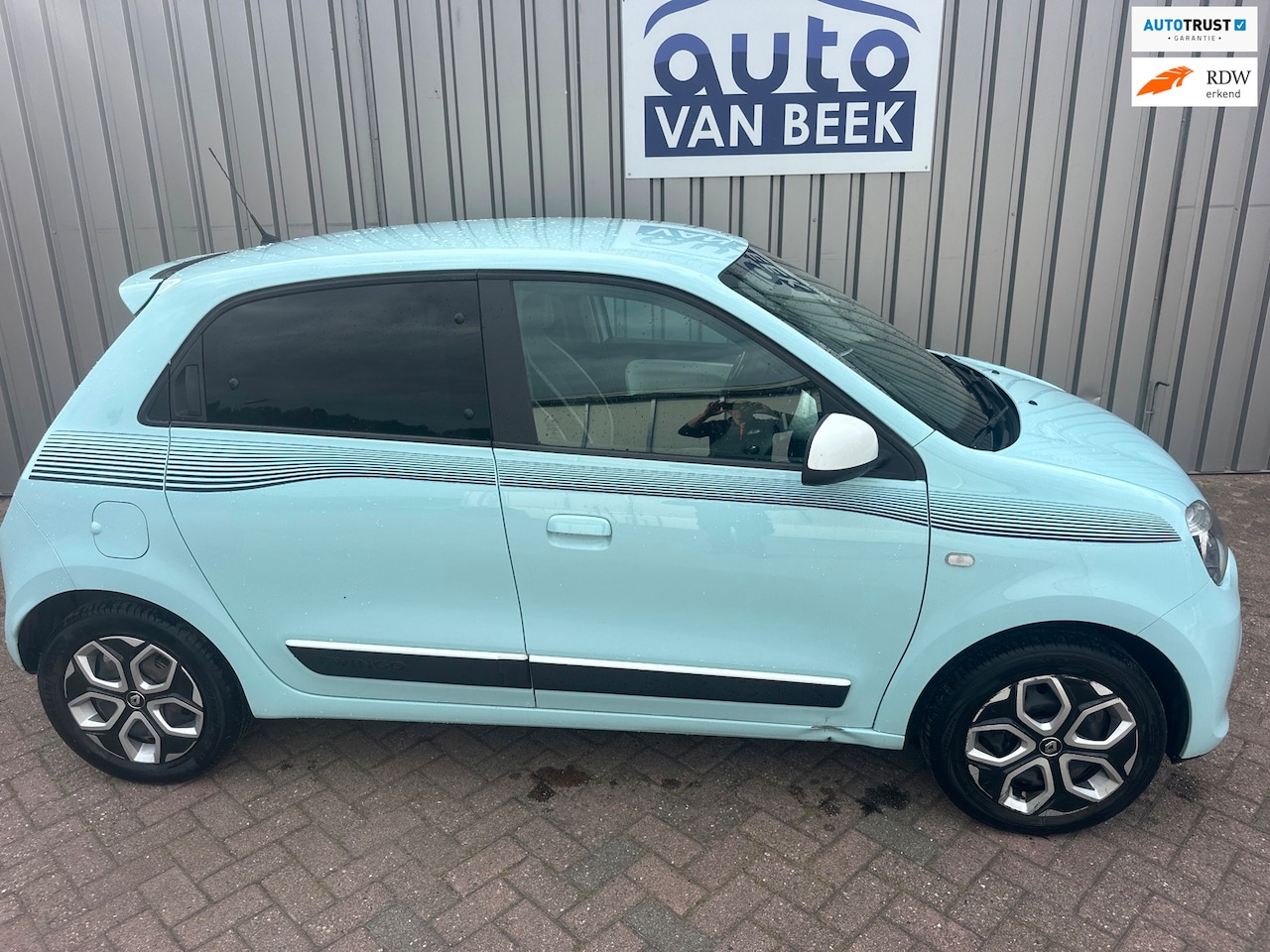 Renault Twingo - 1.0 SCe Collection 1.0 SCe Collection - AutoWereld.nl