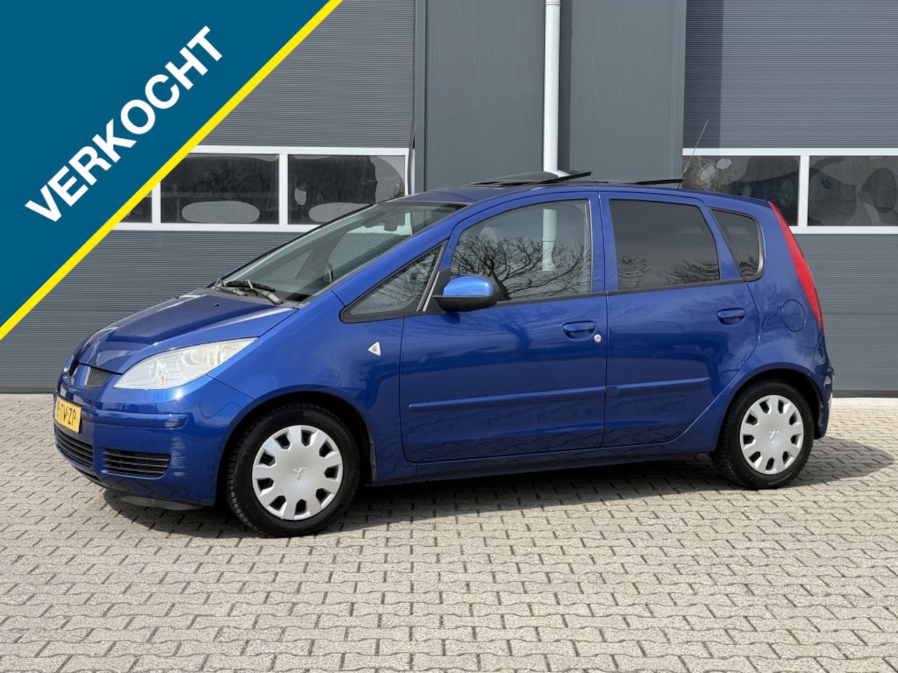 Mitsubishi Colt - 1.5 d'Azur 1.5 d'Azur - AutoWereld.nl