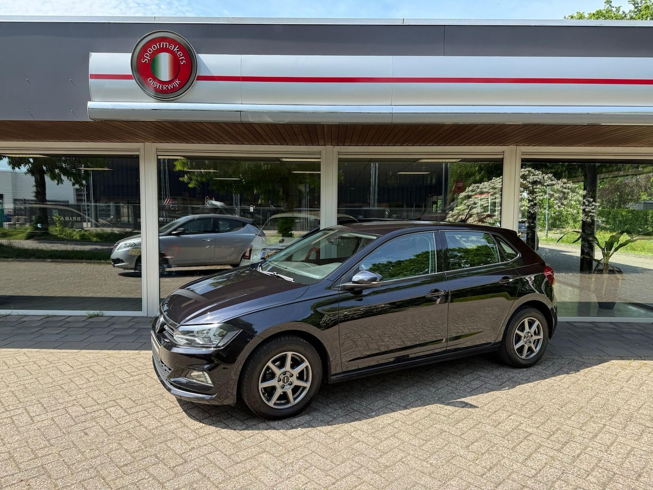 Volkswagen Polo - 1.0 TSI 95pk 7-DSG Comfortline Business - AutoWereld.nl