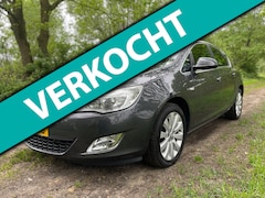 Opel Astra - 1.4 Turbo Cosmo Leer/Navi/P.sensor/Clima/Cruise/APK