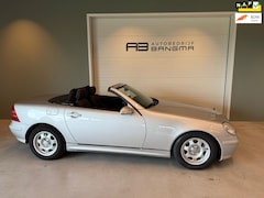 Mercedes-Benz SLK-klasse - 200 KOMPRESSOR AUTOMAAT/ORIGINEEL NL-AUTO/132.049 km NAP/AIRCO/CRUISECONTROL/NAVIGATIE/LM