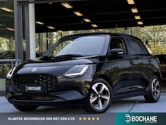 Suzuki Swift - 1.2 Style Smart Hybrid | Adaptive Cruise Control | Navigatie | Stoelverwarming | Achteruit