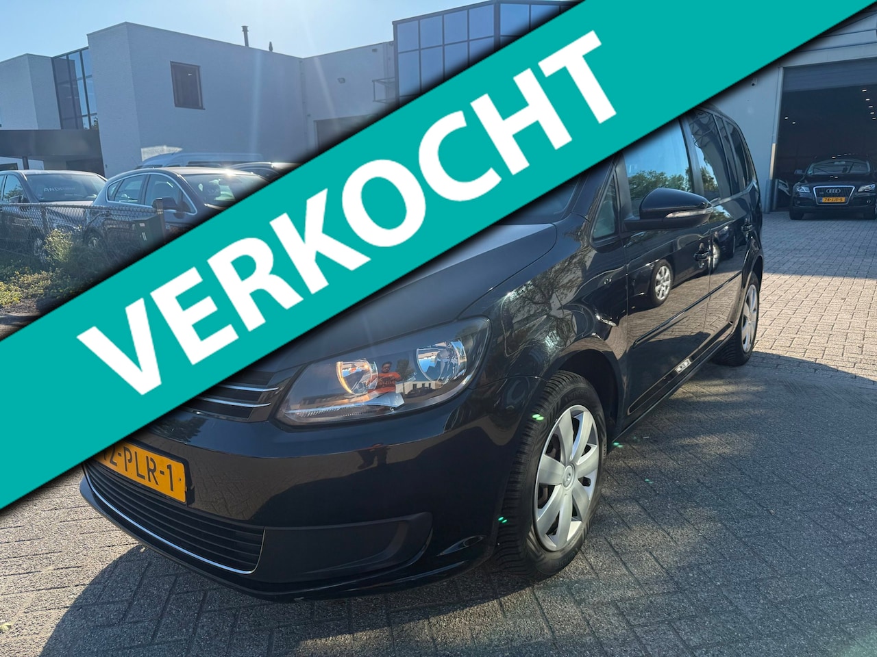 Volkswagen Touran - 1.2 TSI Comfortline BlueMotion 1.2 TSI Comfortline BlueMotion - AutoWereld.nl