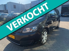 Volkswagen Touran - 1.2 TSI Comfortline BlueMotion