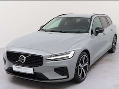 Volvo V60 - 2.0 T8 Plug-in hybrid AWD Plus Dark * LEDER, H&K Sound, 360gr, 19-inch LMV, WINTER, MEMORY