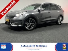 Kia Niro - 1.6 GDi Hybrid ExecutiveLine | NAVI | TREKHAAK | KEYLESS | STOELVERKOELING/-VERWARMING |