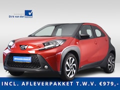 Toyota Aygo X - 1.0 VVT-i S-CVT Pulse | Stoelverwarming | Grootlichtassistent | Apple CarPlay/ Android Aut