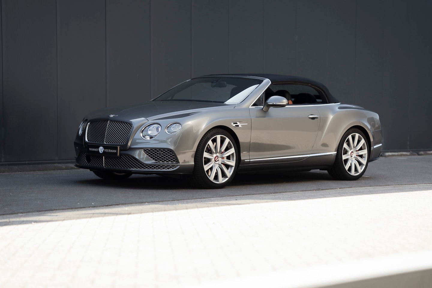 Bentley Continental GTC - 4.0 V8 S 4.0 V8S - AutoWereld.nl