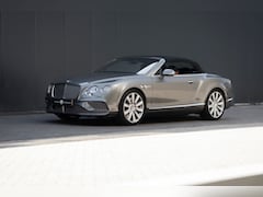 Bentley Continental GTC - 4.0 V8S