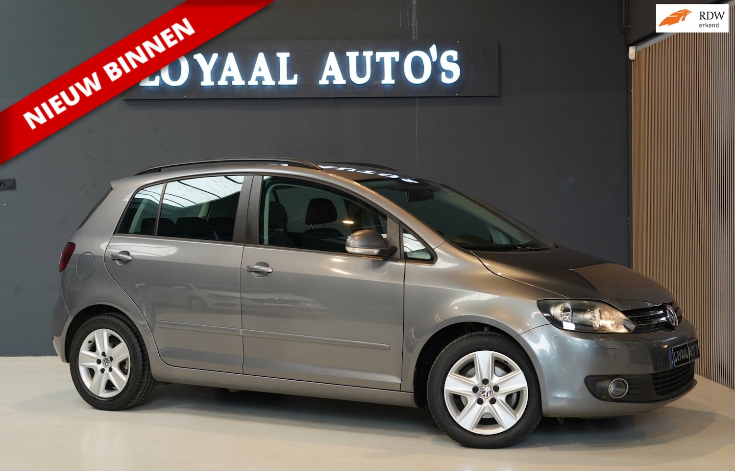Volkswagen Golf Plus - 1.4 TSI Trendline | AUT | AIRCO | CRUISE | TREKHAAK | APK. - AutoWereld.nl
