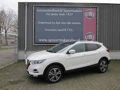 Nissan Qashqai - 1.2 115pk DIG-T XTRONIC N-Connecta