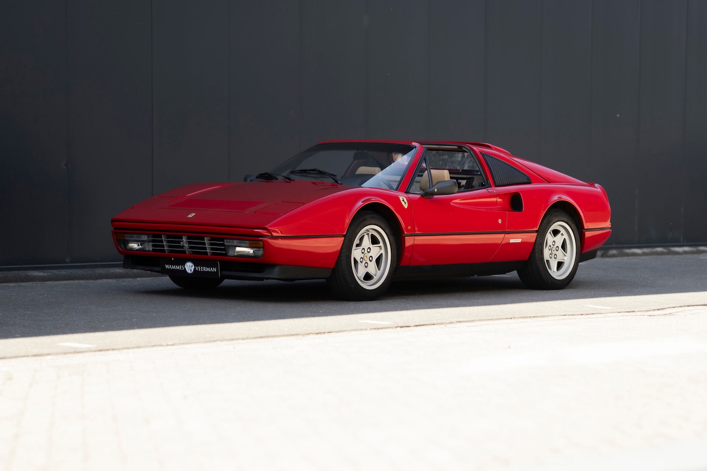 Ferrari 328 - GTS GTS - AutoWereld.nl