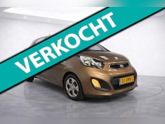 Kia Picanto - 1.0 CVVT Comfort Pack|Airco|Navi|Carplay