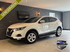 Nissan Qashqai - 1.2 Business Edition Bj: 2017 / Benzine