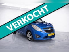 Chevrolet Spark - 1.0 16V LS Benzine +LPG| goedkoop rijden| airco + jaar apk
