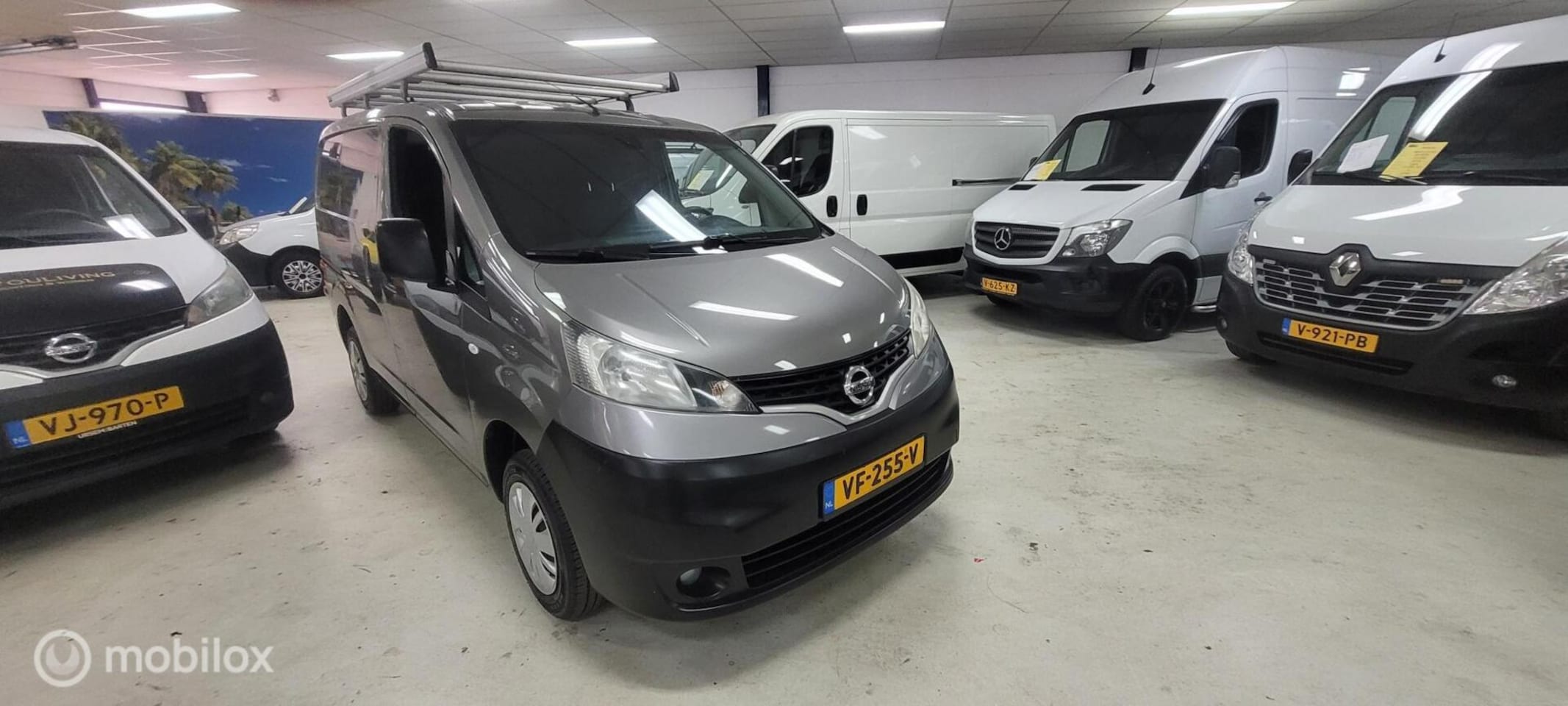 Nissan NV200 - met 117.000 km 1.5 dCi Acenta - AutoWereld.nl