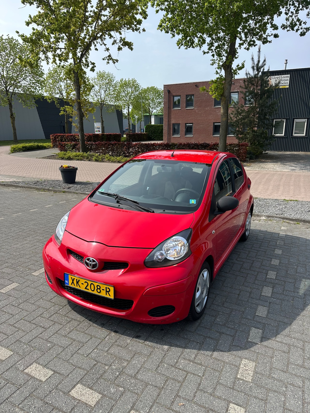 Toyota Aygo - 1.0-12V Access - AutoWereld.nl