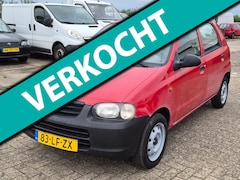 Suzuki Alto - 1.1 GL van 1e Eigenaar 100% OK